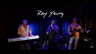 Leonid Ptashka and Roy Young - Soul meets Jazz live at Bella Ciao stage bar