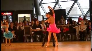 Mark & Christina, Canadance 2014, Part 1