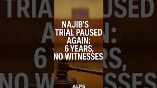 Alps News: Najib Razak Granted Temporary Discharge in 6-Year SRC Case #alpsnews