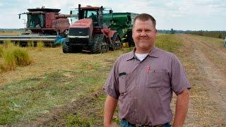 Missouri Rice Farming