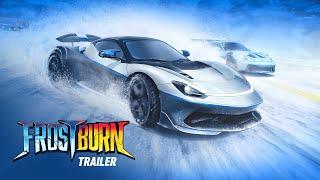 Frostburn Trailer | NFS: No Limits