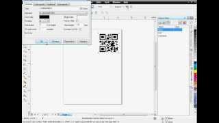 QR Code, Data Matrix and PDF417 in CorelDRAW