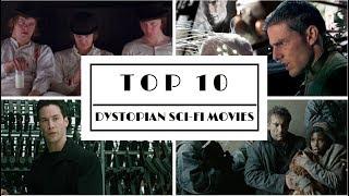 Top 10 Dystopian Sci-Fi Films