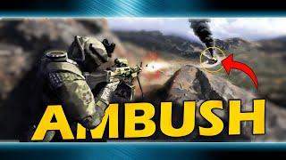 Glorious Ambush || ARMA 3 - [Exit Strategy]