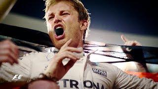 2016 Abu Dhabi Grand Prix Race Highlights: Director's Cut