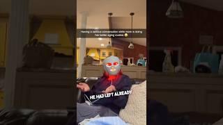 Her mom is a robot 