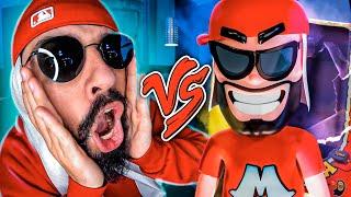 Boneco do Mussa Vs. Mussa - Batalha de Rap