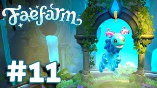 Fae Farm - Magical Being "Neppy" (Let's Play Ep 11)