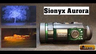 SiOnyx Aurora Night Vision Review:  Budget Option