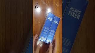 Best & affordable makeup fixer|Miss rose|#shorts #missmakeup