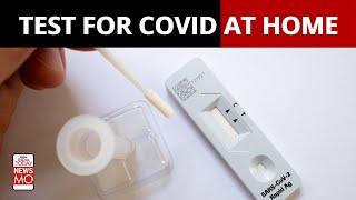 Covid Home Testing Kits: How To Use Them & Are They Reliable? | NewsMo