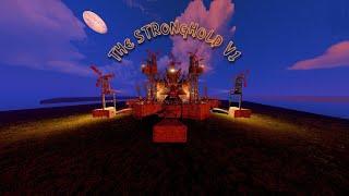 The Stronghold - *META* 2x2 Large Group Base Design For RUST 2024