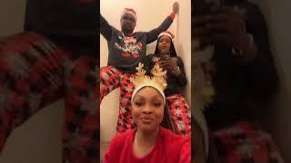 Family time: Christmas pajamas edition  #christmas #youtubeshortscommunity #christmaspajamas