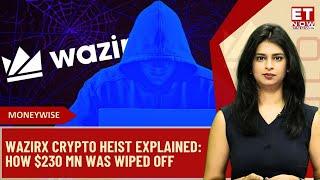 WazirX Crypto Heist Explained; Crypto Exchange Faces Backlash; $230 Million Wiped Off | Bitcoin