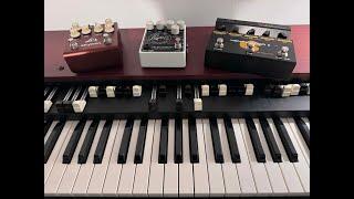 Organ Leslie Sim Pedal Shootout for 2024