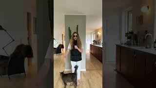 Funny video with Filippa#funny #foryou #dance #shortsvideo #girlpower #music #song