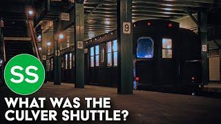 What Was The Culver Shuttle?