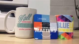 Johnson Plastics Plus Sublimation Overview