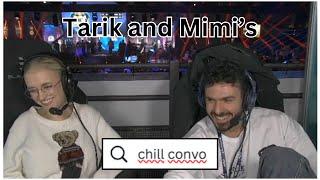 Tarik And Mimi's Chill Convo