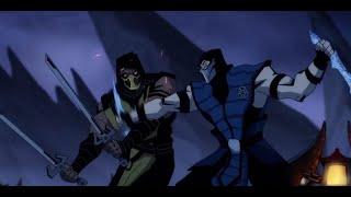 Mortal Kombat [AMV] RISE