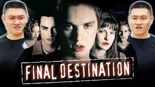 FINAL DESTINATION (2000) | FIRST TIME WATCHING | MOVIE REACTION | SUBTITLES