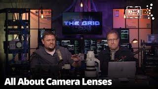 The Lens Show with Scott Kelby & Erik Kuna | The Grid: Episode 353