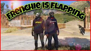 Insane Fight! Opie has Emo Kid in Redline GTA 5 RP