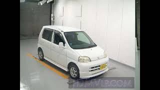 1998 HONDA LIFE B JA4 - Japanese Used Car For Sale Japan Auction Import