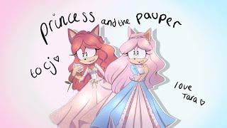 PRINCESS & THE PAUPER (Barbie) | Sonic Animatic