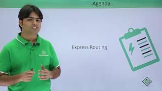 ExpressJS - Routing