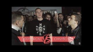 БОМБЕЗНЫЕ РАУНДЫ Oxxxymiron'а ПРОТИВ Johnyboy / VERSUS #1 (сезон III): Oxxxymiron VS Johnyboy