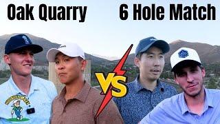 Epic Match featuring NBA Player Austin Reaves and Luke Kwon.. Part 3