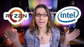 AMD vs INTEL Hackintosh - Benchmarks Comparison