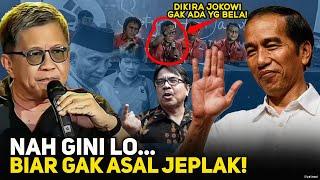 ROCKY GERUNG TAK BERDAYA !! PERMAINAN LIC1K PDIP TERCIUM. AMIEN RAIS KUMAT SERET MULYONO/JOKOWI