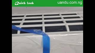 Quick look | Thermocool GenPal inverter AC