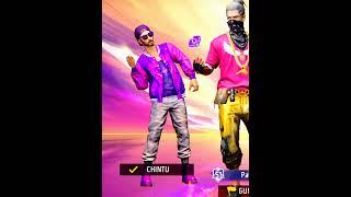 CHINTU KA BIRTHDAY  #hellogunda #freefire #shortvideo #funny #trending #viral #riotff #shortsfeed