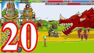 Grow Castle! - Gameplay Walkthrough Episode 20 (iOS, Android)