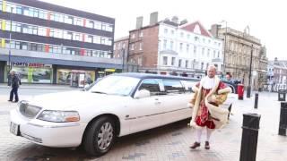 The Theatre Royal Wakefield's 'Sleeping Beauty' cast visits First Choice Recruitment...