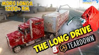 Teardown Стал The Long Drive? Режим Выживания Mors Longa Попал в Замес Мод