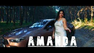 Amanda - X sel gindurá | Official ZGStudio video |