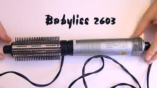 Babyliss 2603 | hairdryer heats up and turns off | DIY repair