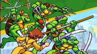 Teenage Mutant Ninja Turtles: Shredder's Revenge