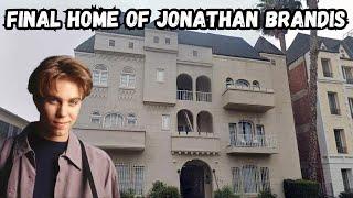 Jonathan Brandis Final Apartment and Where He Died