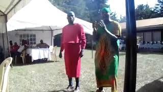 Funny kikuyu comedy,, cucu ahurwo shoti