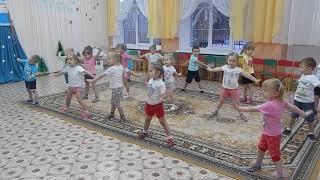 Утренняя зарядка для детей 3-4 лет. Теперь делать зарядку весело!