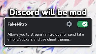 Making Discord Better (by breaking some rules)