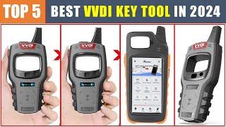 BEST VVDI Key Tool In 2024 - Top 5 Best Xhorse VVDI Mini Key Tool Remote Key Programmer Review