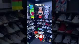 Julian On the Spot Moments #lasvegas #moments