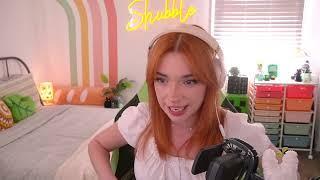 talking about something more serious (Shubble VOD, 2/21/24) TW ABUSE