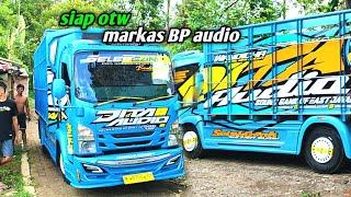 OTW MALANG., ARMADA DITA AUDIO SIAP OTW MARKAS BP AUDIO MALANG